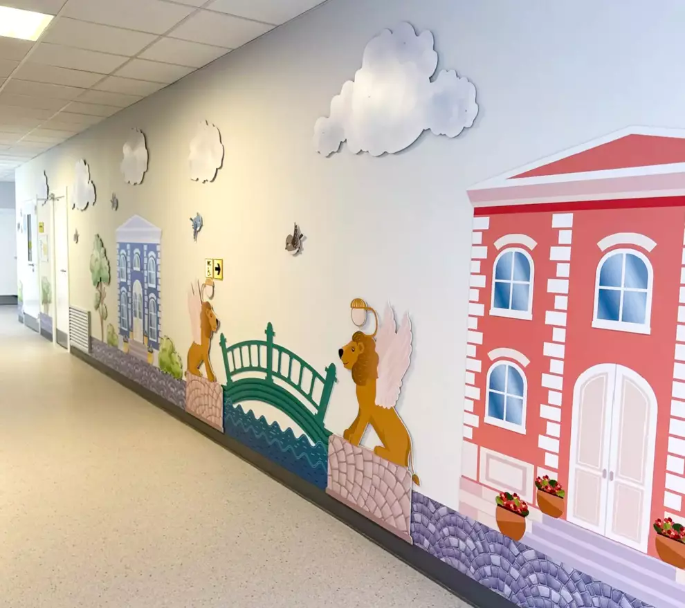 Отрылся второй корпус детского сада № 10