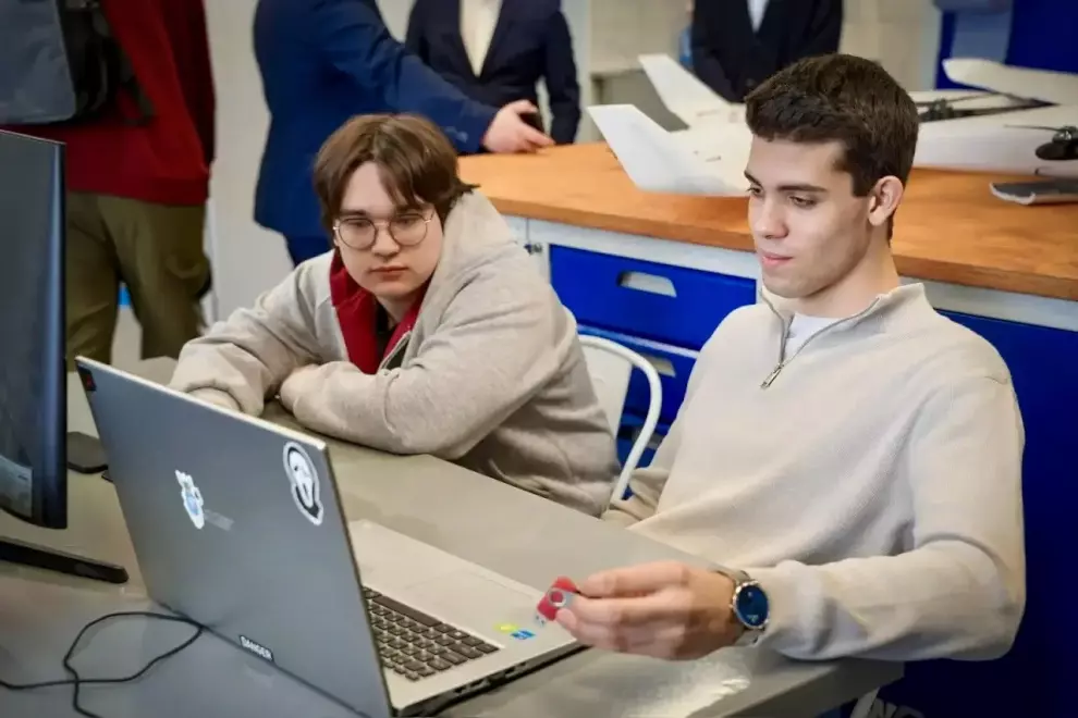 Состоялась торжественная церемония открытия Технопарка ГУАП