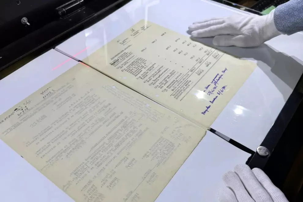 «Петербургский цифровой архив госфинансов и госуправления» разместили в открытом доступе