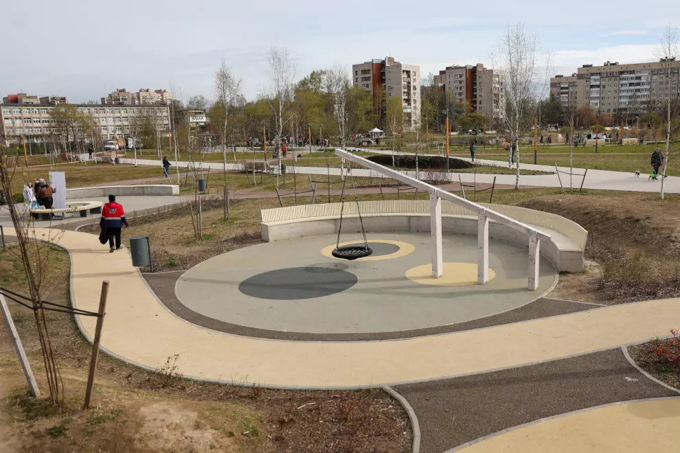 День благоустройства – традиционный весенний городской субботник