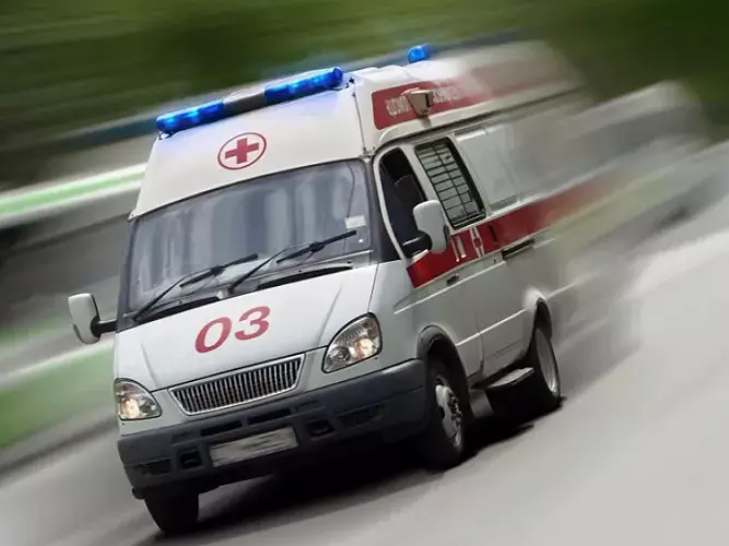 День работника скорой медицинской помощи