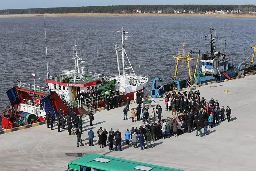 Петербург и Архангельская область продолжают развивать партнерские отношения