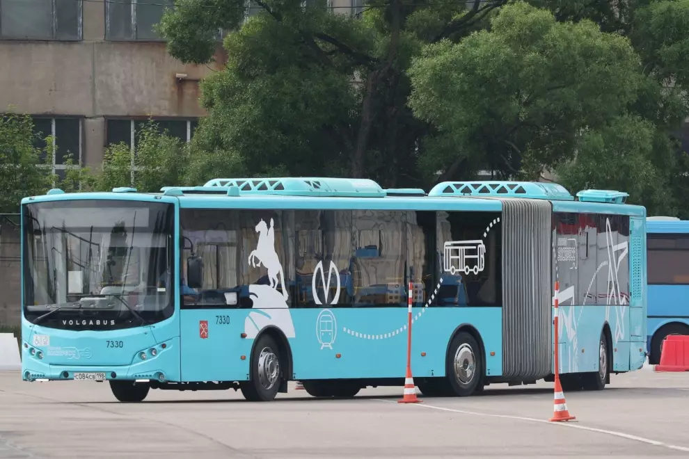 «Пассажиравтотранс» проводит конкурс профессионального мастерства