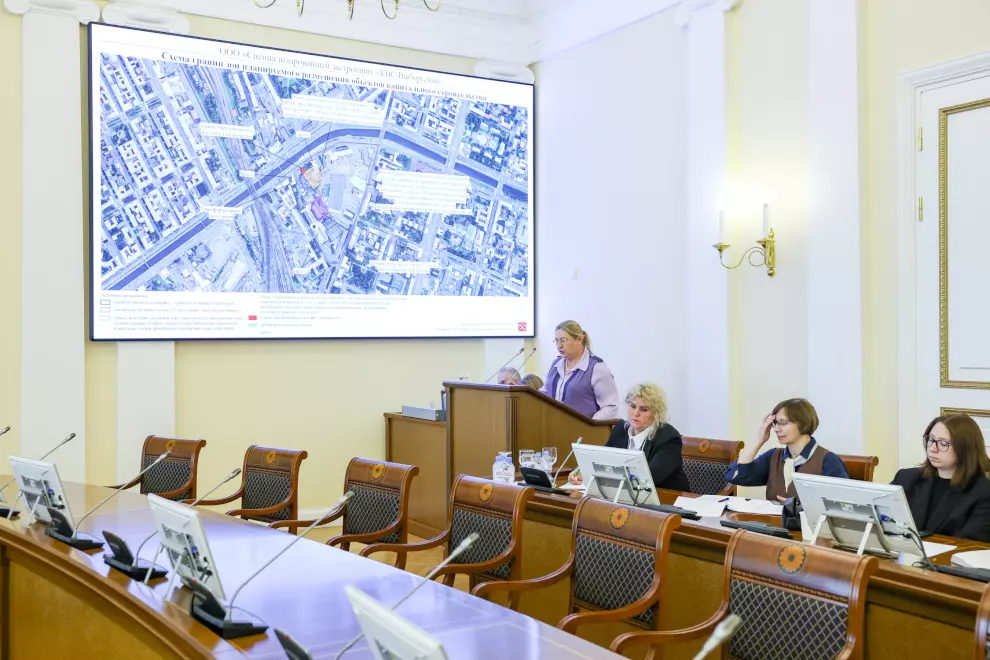 Во Фрунзенском районе проведут реконструкцию детского сада и бывшего ДК