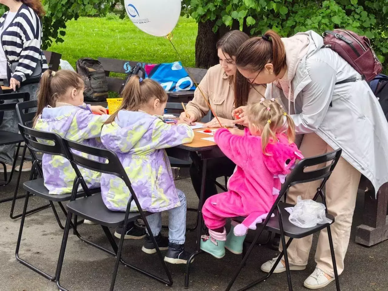 В городе состоится общегородской Фестиваль многодетных семей