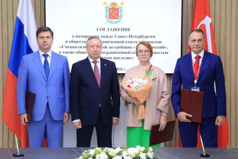 Сохранение исторического наследия — один из десяти ключевых приоритетов