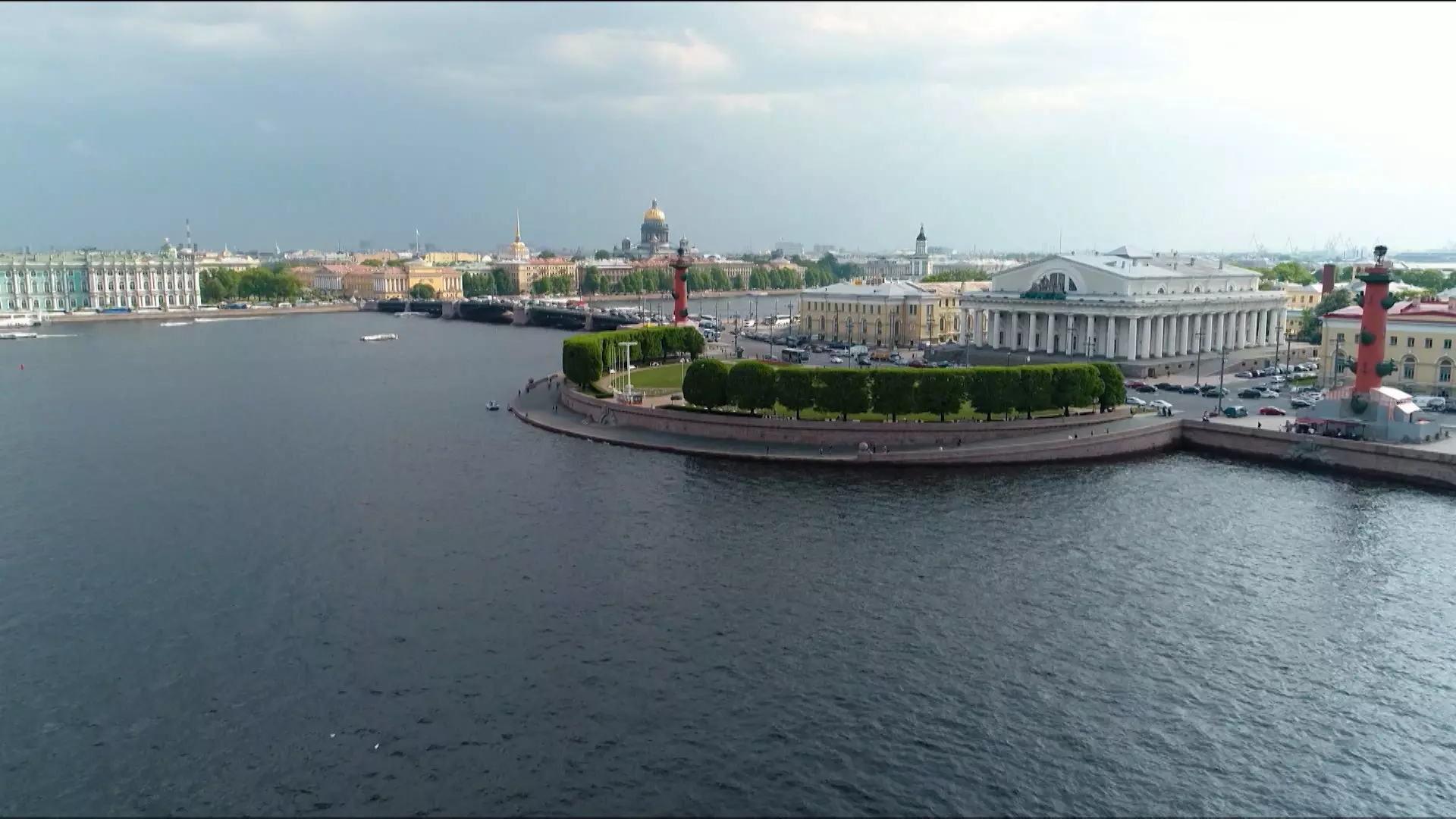 Лидирующая позиция Петербурга – результат целенаправленной работы правительства города