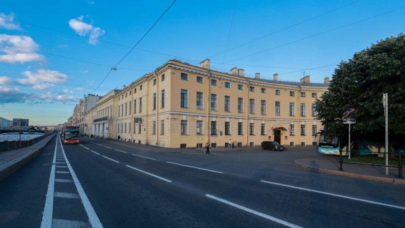 В городе стартовал первый арт-фестиваль «Фонтанка, 90»