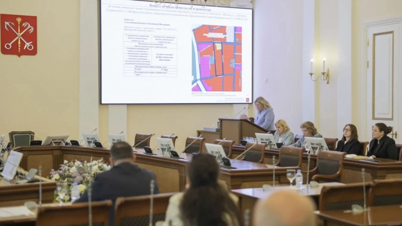 В городе появится Морской кадетский корпус Следственного комитета