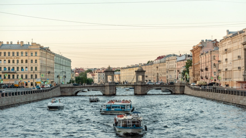 День работников морского и речного флота