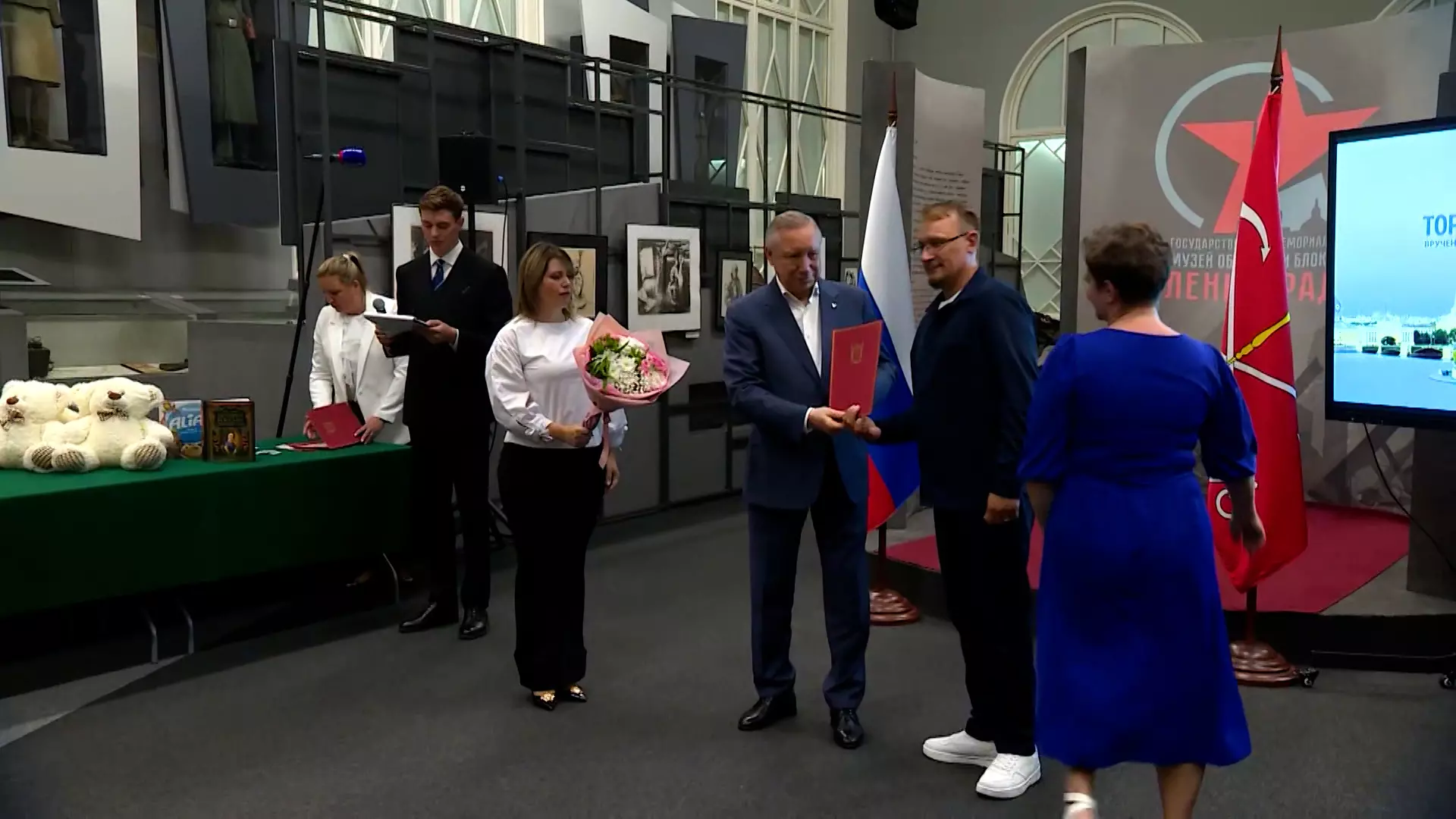Семьи участников СВО получат квартиры