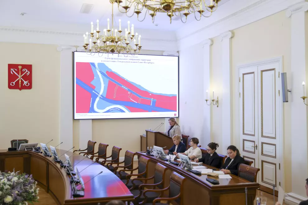 В микрорайоне Рыбацкое идёт активное жилищное строительство
