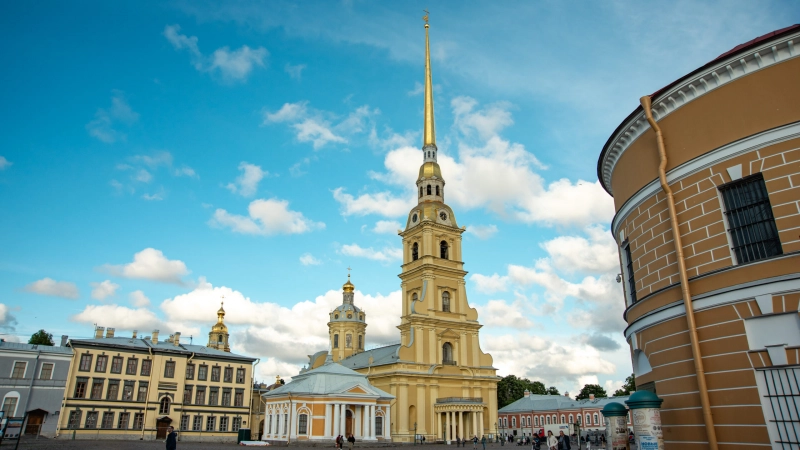 Выставка «Фотолетопись Санкт-Петербурга» открылась в городе
