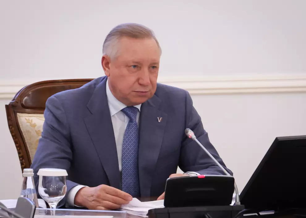 Обстановка в Петербурге остаётся контролируемой