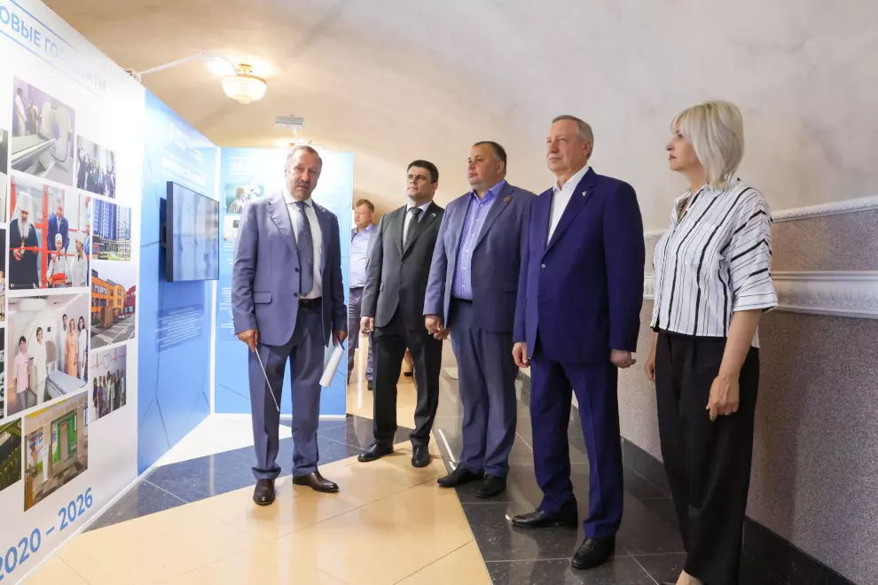 В городе отреставрировали концертный зал Дома молодёжи