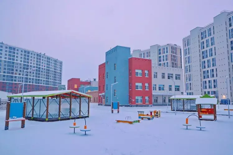 Город выкупил в собственность новый детский сад