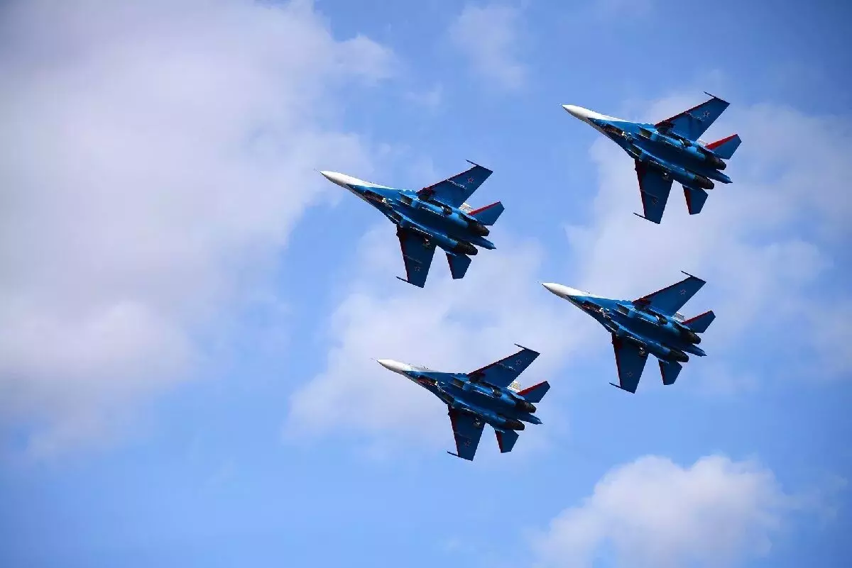 День Военно-воздушных сил