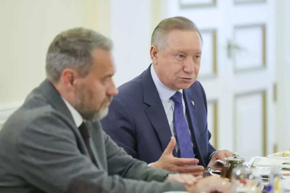 За прошлый год правительство города внесло в Законодательное Собрание 58 законопроектов