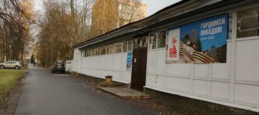 Новая площадка появится у спортшколы «Выборжанин»