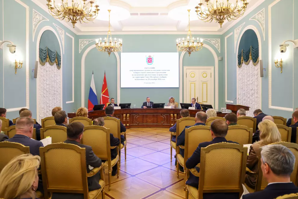 Правительство города оказывает максимальное содействие избирательным комиссиям