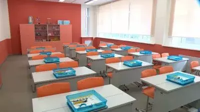 В новом учебном году работать будут 687 общеобразовательных организаций
