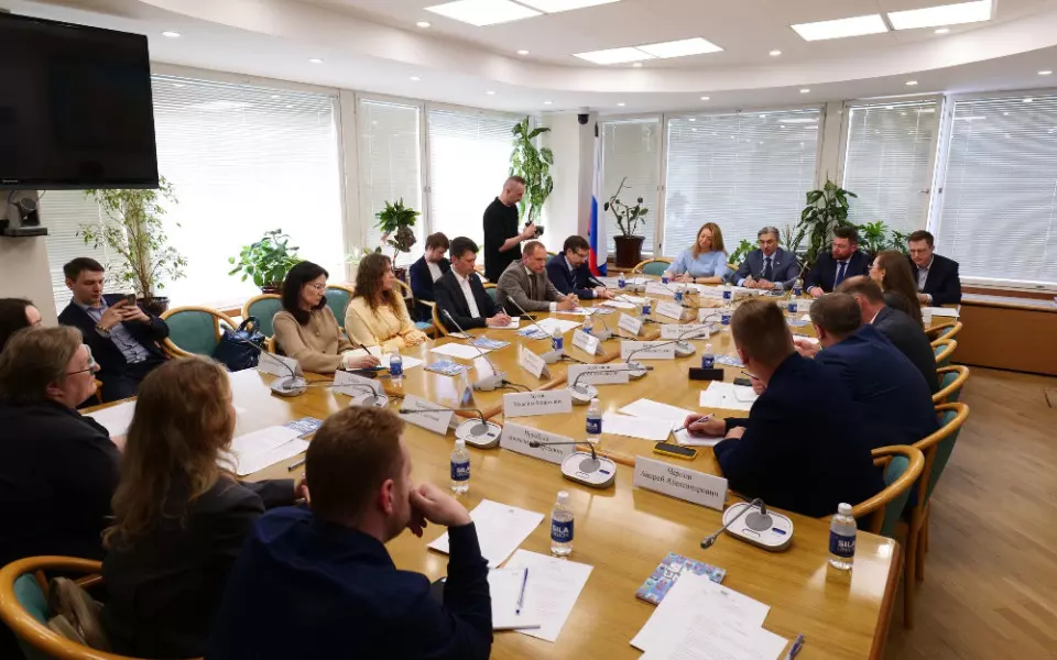 Внедрение искусственного интеллекта в процедуру выборов обсудили в городе