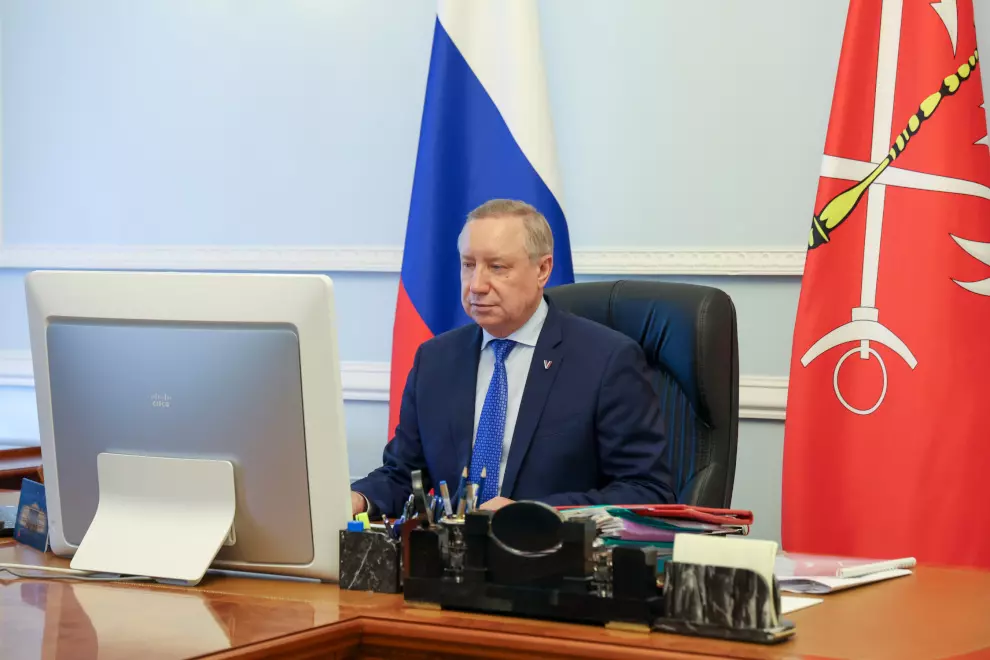 Губернатор присоединился к обсуждению готовности образовательной системы