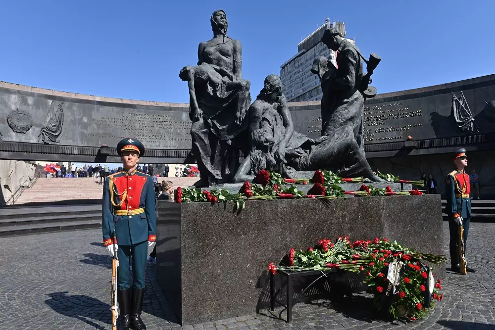 День памяти жертв блокады