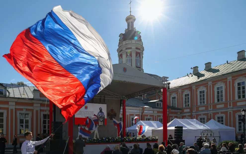 Прошло награждение лауреатов премии имени Александра Невского
