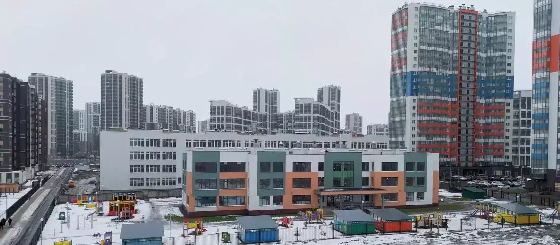 Город приобрёл помещения в Приморском районе