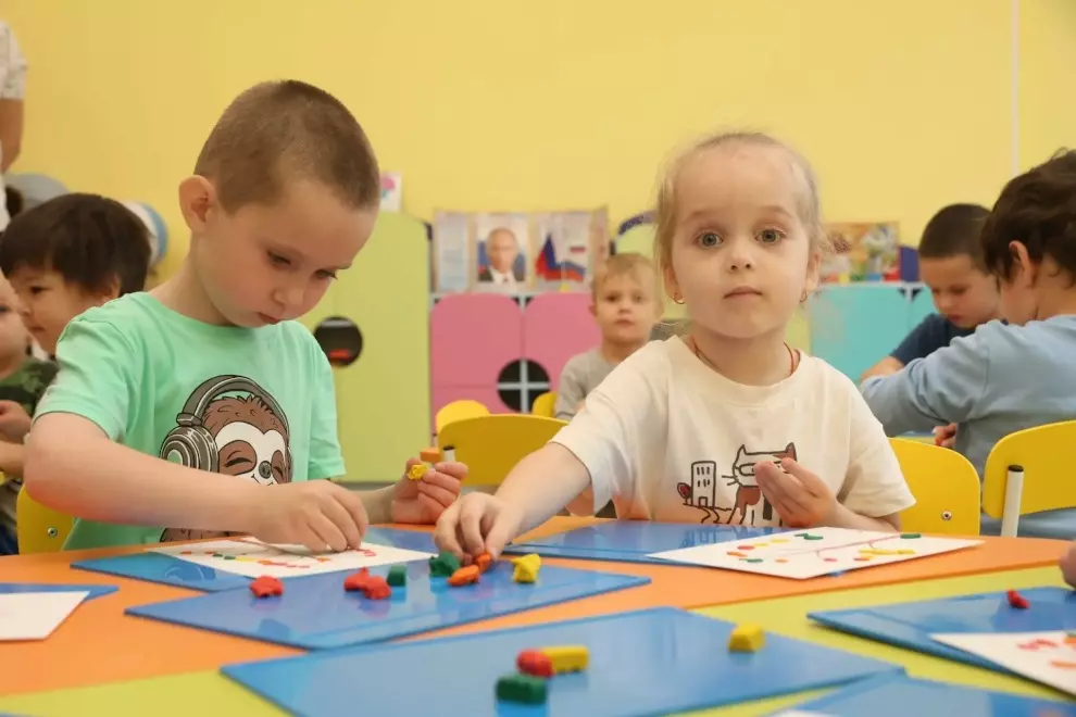 Список дошкольных учреждений города пополнился новыми адресами