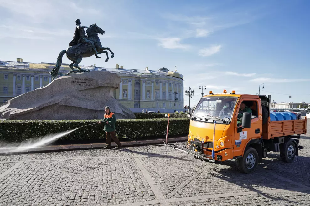 В городе стартует традиционный осенний месячник