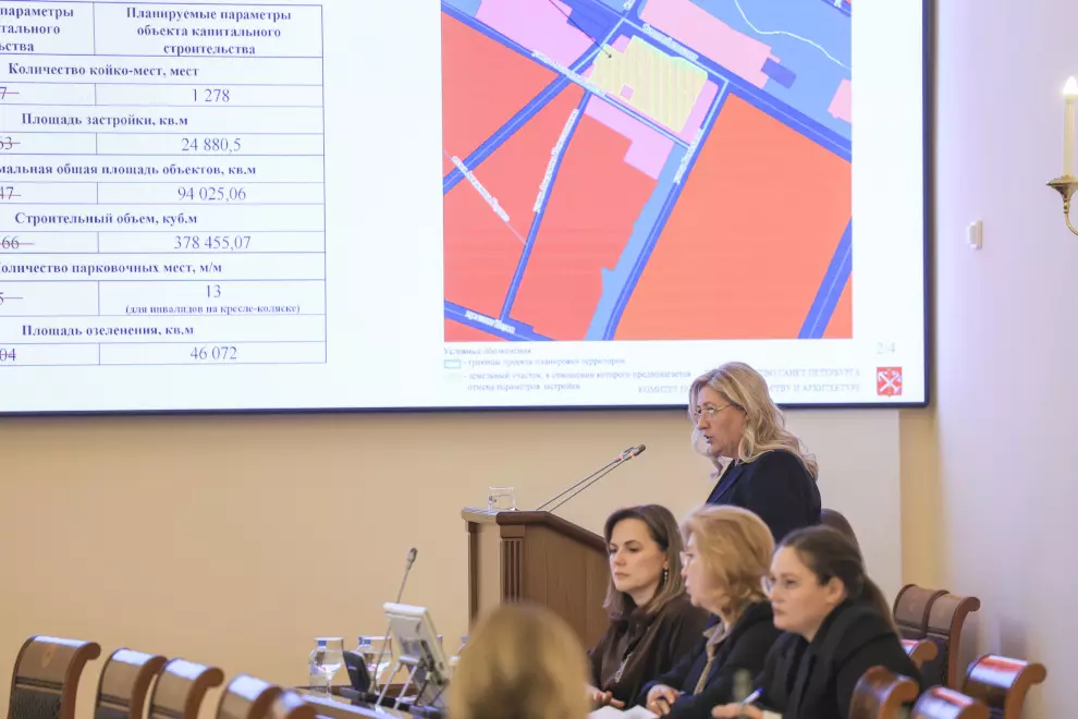 В городе будет расширяться сеть стационаров и поликлиник