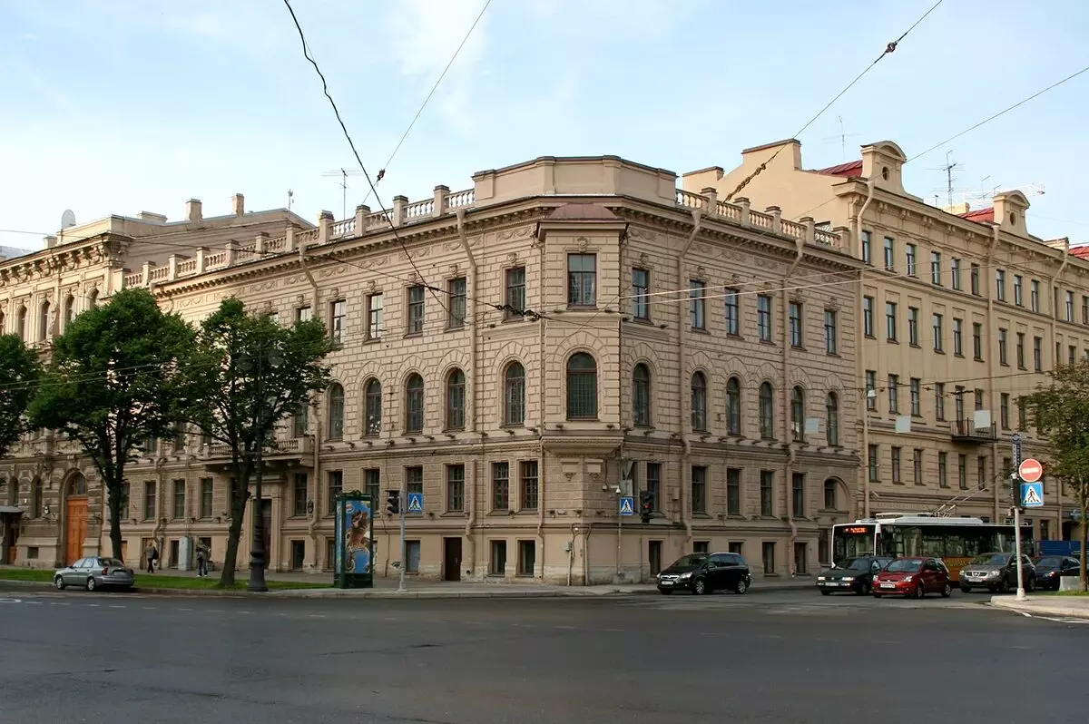 Дом Миллера двадцать лет считался выявленным объектом культурного наследия